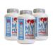 I LOVE MY PETS LLC Omega-3 for Cats - Omega 3 Fatty ACIDS for Cats - Best Health Option - Premium - cat Omega 3-540 Softgels (3 Bottles)