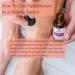 Vitality Extracts Helichrysum Essential Oil 30ml - Aromatherapy for Skin Care Stress Relief & Aches | International Shipping - Buy Online on GoSupps.com