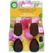Air Wick Essential Mist Refill 2 ct Hibiscus & Blooming Orchids Essential Oils Diffuser Air Freshener Hibiscus & Blooming Orchids 2