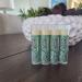 Lizard Lips USDA Certified Organic 4 Pack - Eucalyptus Mint | Natural Lip Balm Set - Buy Online on GoSupps.com