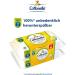 Buy Cottonelle Moist Toilet Paper - Nourishing Chamomile & Aloe Vera Biodegradable Plastic-Free Duo Pack (6x84 Wipes) | International Shipping Available - Buy Online on GoSupps.com