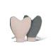Cloth in a Box Ultra Soft Body Gloves - Set of 2 | Exfoliate and Cleanse Skin | Body Scrub for Fresh, Clean Feel - Buy Online on GoSupps.com