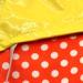 Croci C7274474 Raincoat Raindrop Lemon for Dogs - 40 cm | Stylish & Waterproof Pet Apparel - Buy Online on GoSupps.com