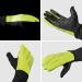 GripGrab Ride Windproof Padded Transition Gloves - Hi-Vis Yellow XL | Lightweight Non-Slip Spring Autumn Cycling Gloves - Buy Online on GoSupps.com