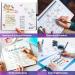 iBayam 36 Colored Fineliner Pens for Journaling & Note Taking - Vibrant Colors for Office, School & Planner - Fine Tip Markers for Students & Teachers - Buy Online on GoSupps.com