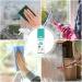 Window Screen Cleaner 425ml/14.37oz Professional Mesh Cleaner Spray Liquid - Mesh Cleaner Spray Removes Oil and Dirt Cleaning Window Cleaner Tool Klufo - Buy Online on GoSupps.com