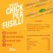 Profusion Organic Chickpea Fusilli 250g - Gluten-Free Pasta (Pack of 1) - Buy Online on GoSupps.com