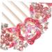 TOVINANNA Women's Hairpins Wedding Hair Comb Hair Comb Wedding Hair Comb for Women Accessories Hanfu Hair Accessories Rhinestone Hair Comb Fairy Jewelry for Women Hair Comb for Wedding - Buy Online on GoSupps.com