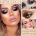 Liquid Glitter Eyeshadow Long Lasting Waterproof Glitter Liquid Eyeshadow Metallic Pigments Shining Eye Shadow Glitter Eyeliner Makeup(A01) Set 1 - Buy Online on GoSupps.com