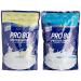 Inkospor Active Proteinshake Pro 80 bags 2-pack (2 x 500 g) Vanilla/Coconut 1-pack (1 x 1 kg)