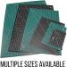 US Art Supply 18x24 Green/Black Self Healing Cutting Mat - Durable Non-Slip Design for Scrapbooking, Quilting, Sewing & Crafts - Buy Online on GoSupps.com