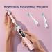 Oral-B IO Gentle Cleaning Electric Toothbrush Brush Heads - 6 Pack Advanced IO Technology Compatible with Oral-B Toothbrushes Mailbox-Friendly Packaging - Buy Online on GoSupps.com