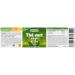 Greenfood Green Tea 500 mg High Dosed Leaf Extract - 90% Polyphenols Pure Natural 120 Capsules Vegan No Artificial Additives Non-GMO Vegetable Capsules. - Buy Online on GoSupps.com