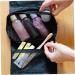 8pcs Foldable Toothbrush Set - Soft Bristles & Compact Design for Travel | Perfect Gift for Adventurers - Buy Online on GoSupps.com