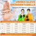AURUZA Winter Gloves for Men & Women - Cold Weather Touchscreen Cycling Gloves - Buy Online on GoSupps.com