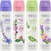 Yardley London Women Deodorant Body Spray English Rose 2.5oz - Long Lasting Fragrance (1 Pack) - Buy Online on GoSupps.com