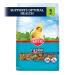 Kaytee Forti-Diet Pro Health Healthy Support Diet Cockatiel Food