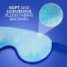 Gel Eye Mask for Relaxing & Cooling Relief - Helps with Puffy Eyes, Headaches, Dark Circles - Includes Bonus Silk Sleep Mask - Buy Online on GoSupps.com