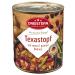 Three star Texa pot with red and green beans 800 g |Delicious finished dish with vegetables in the practical recyclable cannedHomemaker meal with lots of meat and vegetables