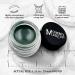 Mommy Makeup Stay Put Gel Eyeliner - Waterproof, Smudge Proof, Long Wearing in Hunter Green | Paraben Free Cream Eyeliner for Lined & Defined Eyes - Buy Online on GoSupps.com