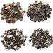 24 Sets Heavy Duty Leather Snap Fasteners Kit - BetterJonny 17mm Metal Snap Buttons Press Studs with Setter Tools for Clothes, Bracelets, Jackets, and Jeans - Antique Brass - Buy Online on GoSupps.com