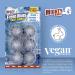 Mighty Burst Fresh Blues Toilet Block 6 Pack Cistern Blocks That Freshen Cleans and Leaves Sparkling Blue Water Freshens The Bathroom FBTB724 6 Count (Pack of 1) - Buy Online on GoSupps.com