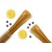 Antico Pastificio Morelli 1860 Srl Lemon and Pepper Languines in a Case of 8 Packs of 250 g - Buy Online on GoSupps.com