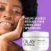 Olay Anti-Wrinkle Firm & Lift Day Cream With SPF15 Helps To Visibly Reduce Fine Lines & Wrinkles And Protects Against Premature Signs Of Ageing 50ml Anti Wrinkle Day Cream 50ml - Buy Online on GoSupps.com