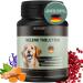 Journey tablets for dogs with green lip shell MSM glucosamine and devil claw high acceptance 100 pieces for up to 6 months made in Germany