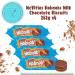 McVities Hobnobs Milk Chocolate Biscuits 262g x4 - Buy Online on GoSupps.com