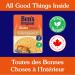BEN'S ORIGINAL BISTRO EXPRESS Butter Garlic 12PK CASE Butter Garlic (12 Pack) 12 - Buy Online on GoSupps.com