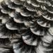 Super Long Fluffy Dramatic False Eyelashes - 20 Pairs Wispy Style (A01) - Buy Online on GoSupps.com