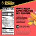 Honey Stinger Perform Rapid Hydration Powder - Mango Melon Electrolyte Multiplier for Exercise & Performance - Sports Nutrition 24 Packets - Buy Online on GoSupps.com