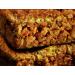 Buy Davina Oat Snack Bars - Banana Bread Flavor 30 x 70g Pack (2100g) - Healthy & Delicious International Shipping Available - Buy Online on GoSupps.com