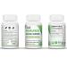 Rhodiola Rosea Root Extract 500mg - Adaptogen Complex 3% Rosavins & 1% Salidroside | 120 Capsules - International Shipping Available - Buy Online on GoSupps.com
