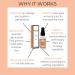 AHA 10% Lactic Acid Daily Exfoliating Serum 1 oz - Clear Pigmentation, Sun Damage, Acne - Divulge Beauty - Buy Online on GoSupps.com