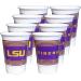LSU Tigers Party Supplies - Serves 16 | Westrick - 48 Pieces - Buy Online on GoSupps.com