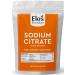 Sodium Citrate (1kg) by Elo s Premium |100% All-Natural Food Grade Emulsifier and Preservative| Packaged In Canada| Used As Emulsifier Flavor Additive and Preservative| Non-GMO Kosher and Halal Friendly Gluten Free| Make Cheese Sauces Club Soda Gravy and 