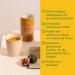 Your Super Golden Milk Superfood Powder | Organic Ashwagandha Turmeric & Ginger Latte Mix for Relaxation - 40 Portions - Buy Online on GoSupps.com
