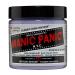 MANIC PANIC Virgin Snow Hair Toner - Classic High Voltage - Semi Permanent Blue Toner for Blonde  Bleached  Brassiness Orange Hair & Brassy Tones - Vegan  PPD & Ammonia-Free Virgin Snow 4 Fl Oz (Pack of 1)