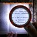 Aixpi 30x Magnifying Glass with Light - 12 LED Illuminated Magnifier for Seniors Reading Coins & Jewelry - Ideal for Macular Degeneration (White) - Buy Online on GoSupps.com