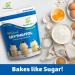 5kg Erythritol Granulated Sugar Alternative - Zero Calorie, Keto Friendly (5 x 1kg) - Buy Online on GoSupps.com