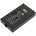 Battery Replacement for Nova Part NO: 654141 StatStrip Glucose Meter TPS-2003