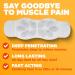 ThermaCare Portable Heating Pad - Muscle Pain Relief Patches | Multi-Purpose Heat Wraps for Neck Knee & Back - 8 Count - Buy Online on GoSupps.com