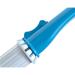 Maddak Self Wipe Bathroom Toileting Aid - Long Reach Comfort Wipe (9.75 Inches) - Autoclavable, Blue/White - Buy Online on GoSupps.com
