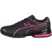 PUMA Unisex Tazon 6 IRI Wn Sneaker - 7 Puma Black-Red Rose - Buy Online on GoSupps.com