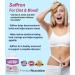 2 Pack Saffron Extract 88.5mg - 120 Capsules - Pure, All-Natural Mood Enhancer & Weight Loss Supplement for Eye Health - Buy Online on GoSupps.com
