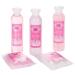 Brubaker Cosmetics 10-Part Vegan Bathing & Care Gift Set - Cherry Blossoms & Rice Milk - Vintage Beauty Cabinet - Buy Online on GoSupps.com
