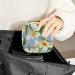 Shop Anna Cowper Watercolor Lily Menstrual Cup Bags - Portable & Stylish Storage Pockets for Women & Teens | Multicolored Stillpad Holder - Buy Online on GoSupps.com