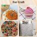 Colorful Face Gems Set for Makeup | Rhinestone Art Kit with Glue Picker Pencil & Tweezers for Eye Body & Nail Decor - B-01 Clear - Buy Online on GoSupps.com